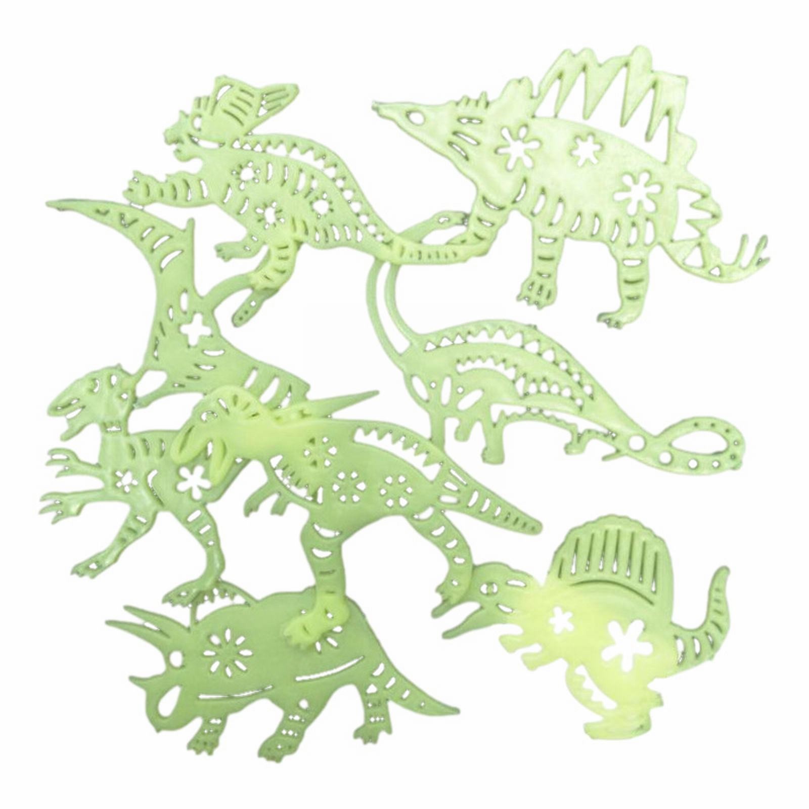 thumbnail image 2 of Pegatinas Luminosas De Dinosaurios Para La Pared, 3D, Brillan En La Oscuridad, Decoración De Pared Con Dinosaurios Para La Habitación De Los Niños, Pegatinas Para La Pared., 2 of 2